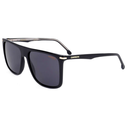 Carrera Men's Black Browbar Sunglasses