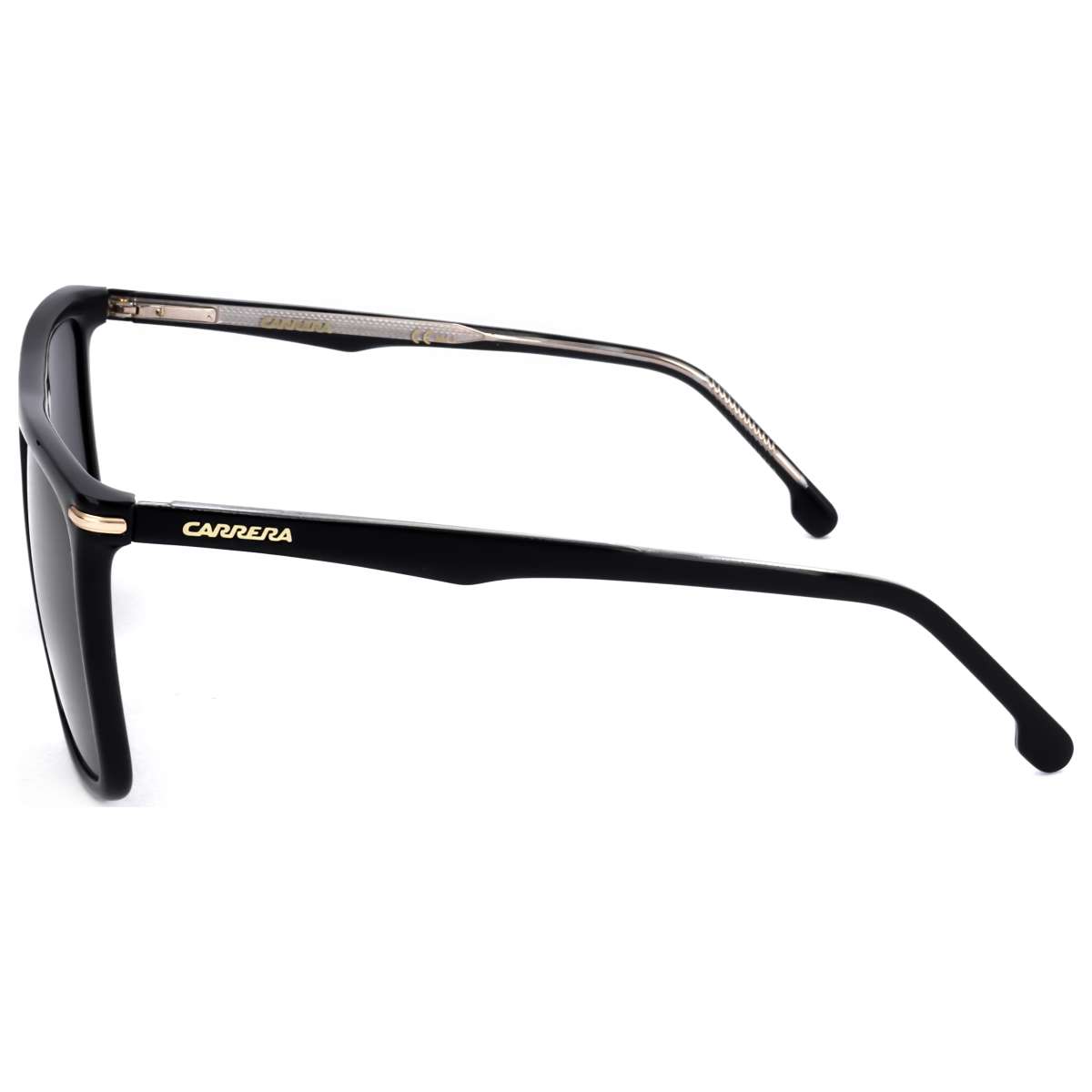 Carrera Men's Black Browbar Sunglasses