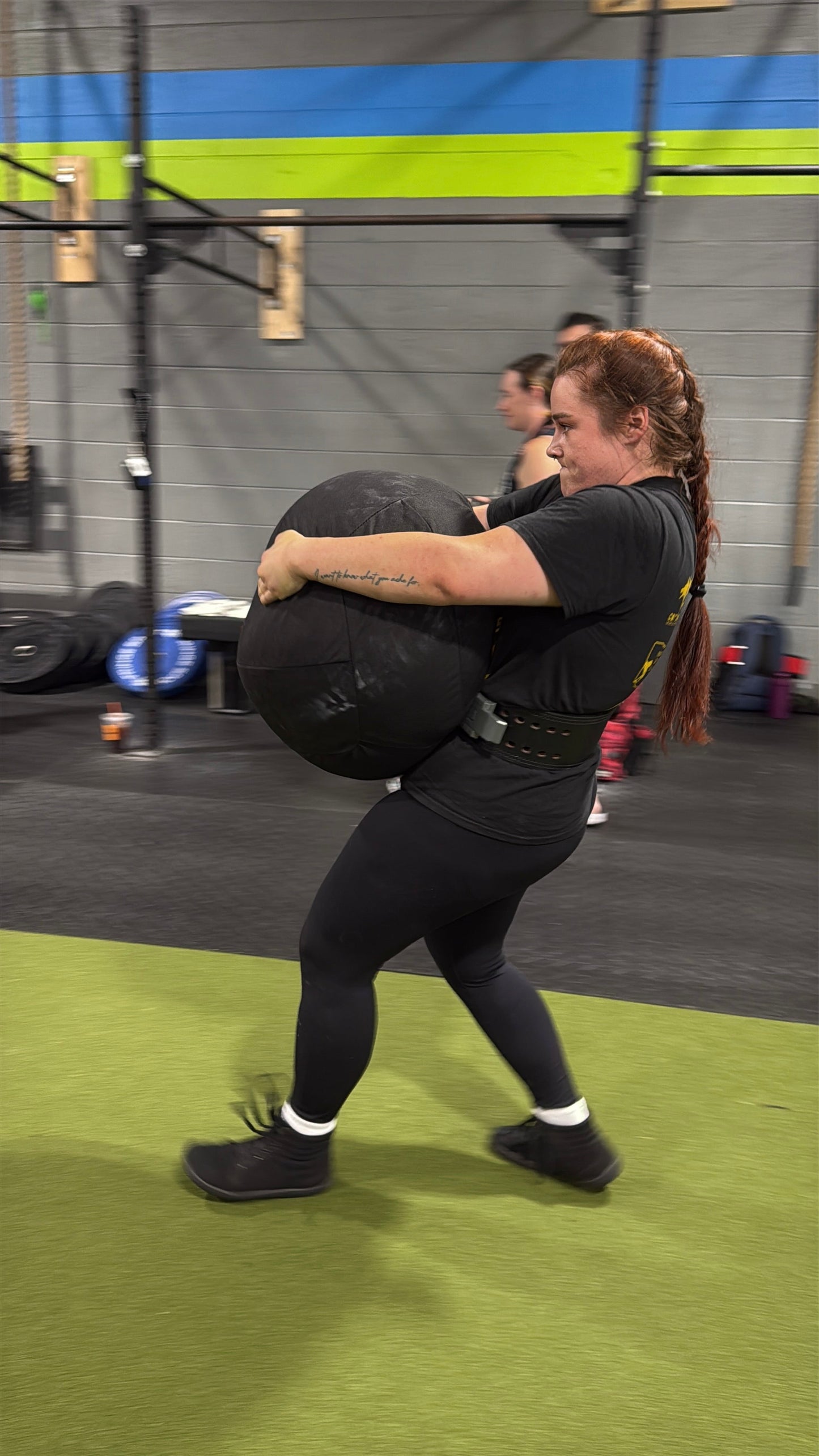 Atlas Sandbag