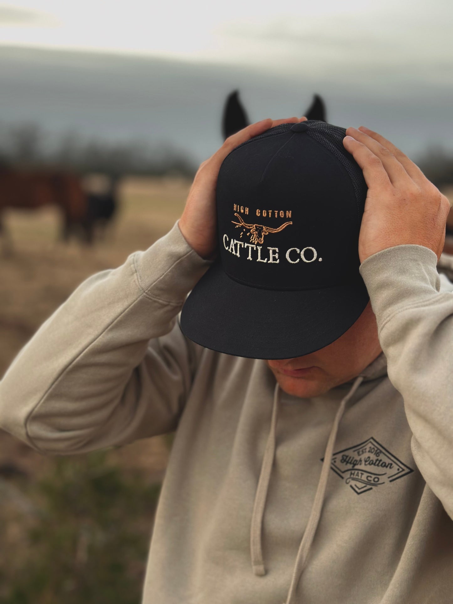 The Cattleman