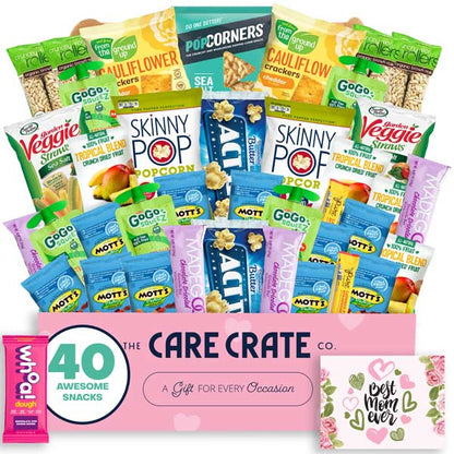Build-Your-Own Best Mom Ever Crate