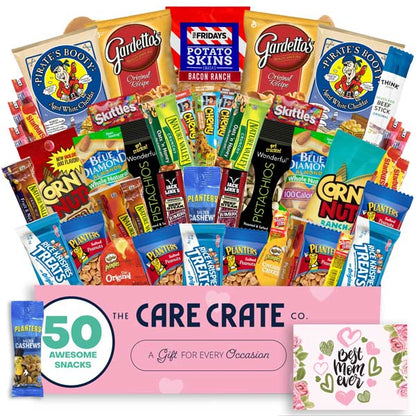Build-Your-Own Best Mom Ever Crate