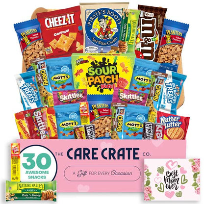 Build-Your-Own Best Mom Ever Crate