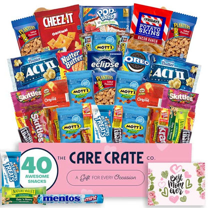 Build-Your-Own Best Mom Ever Crate