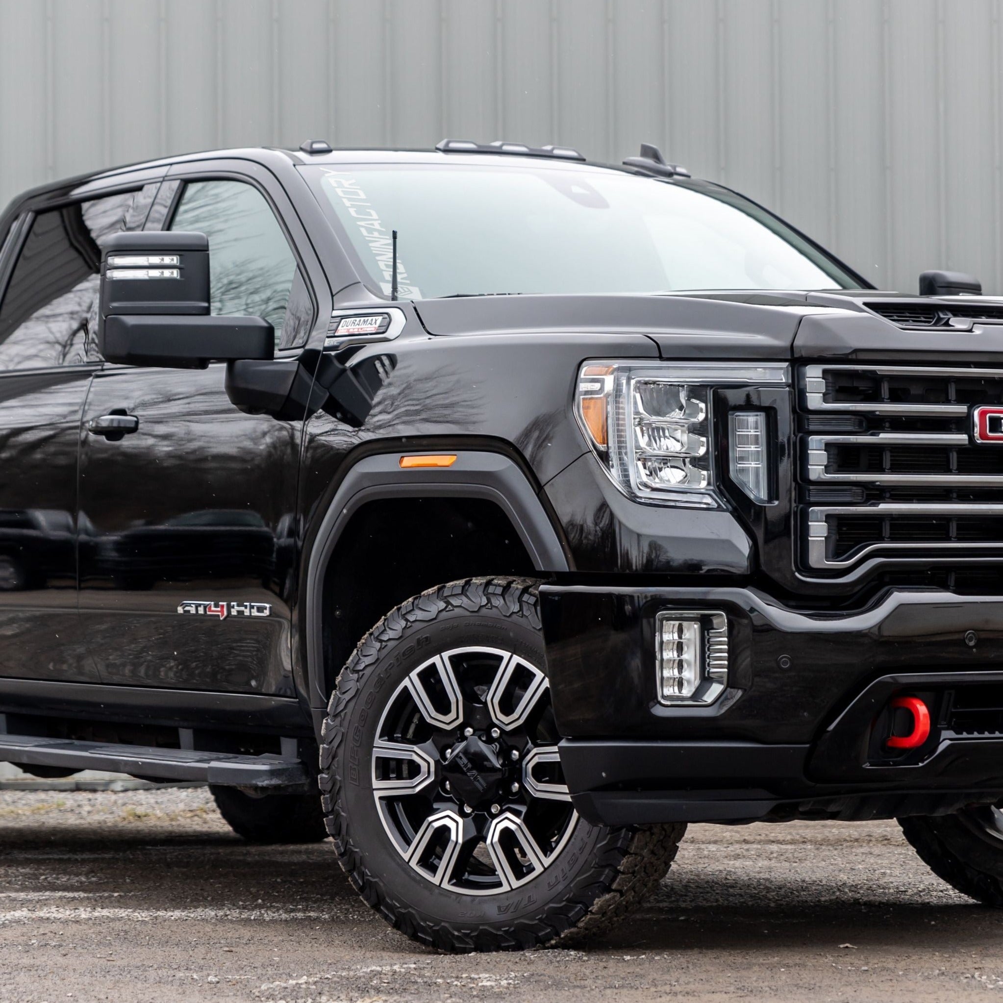 CHEVY & GMC RONIN SMARTLOCK™ SHORT FLEXIBLE ANTENNA 8 INCH (NEW!)