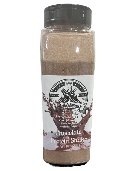 Hi-West Chocolate Protein Shake