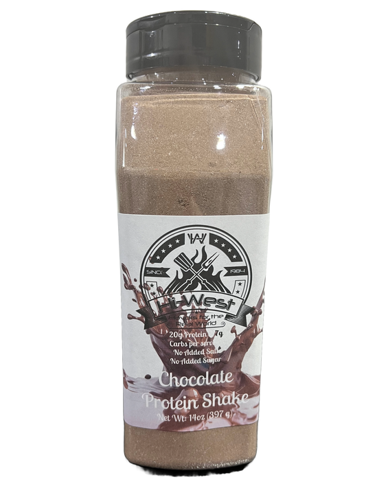Hi-West Chocolate Protein Shake