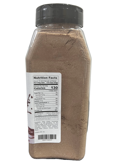 Hi-West Chocolate Protein Shake
