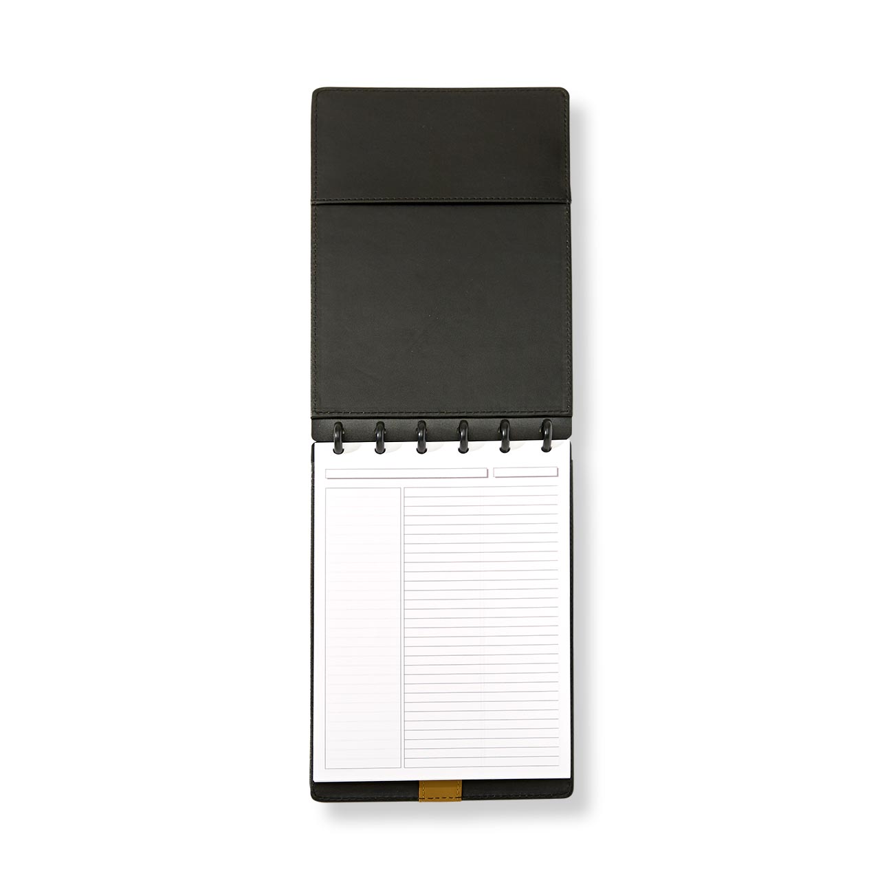 Circa Leather Memo Steno Pad