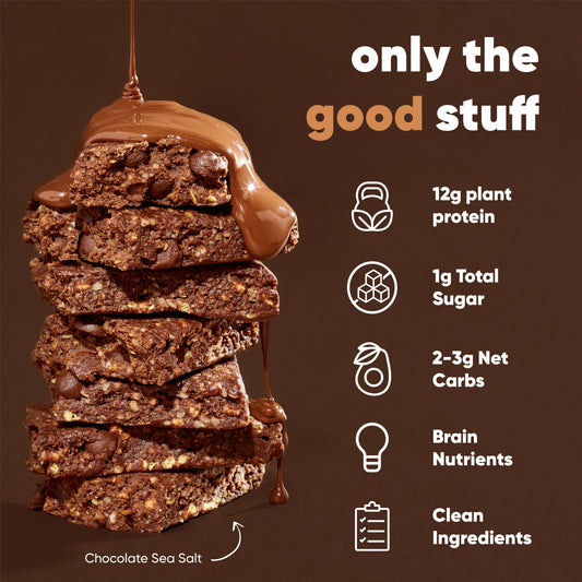 Chocolate Lovers Bundle (36 Bars)