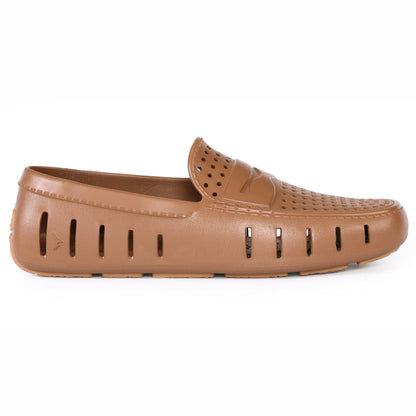 Men's Country Club Chestnut Hill Gum Loafers