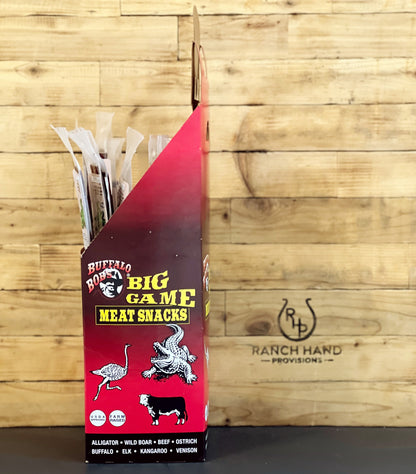 Alligator Jerky — Cajun Style