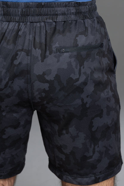 Intrepid Short (XY)