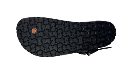 Alpha Sandals - Carbon