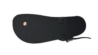 Circadian Sandals - Carbon