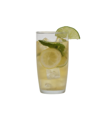 Organic Green with Citrus & Ginkgo Fresh Brew Iced Tea