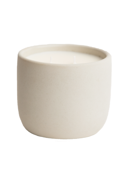 Juniper Berry Cement Candle