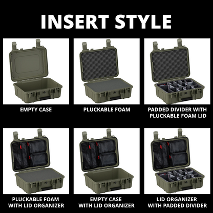 Seminole Watertight Protective Case