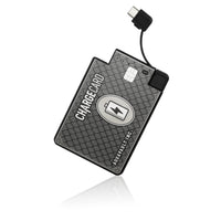 ChargeCard® - World's Thinnest Portable Charger