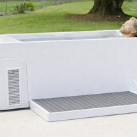 Echelon All-In-One Hot or Cold Plunge Tub