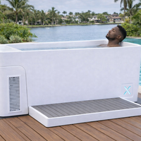 Echelon All-In-One Hot or Cold Plunge Tub