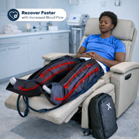 Echelon Professional-Grade Compression Boots