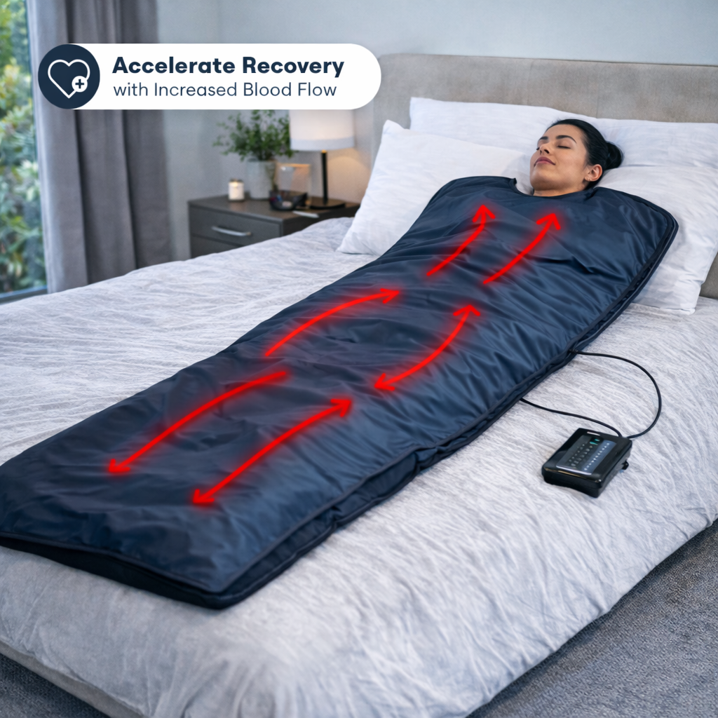 Echelon Professional-Grade Sauna Blanket