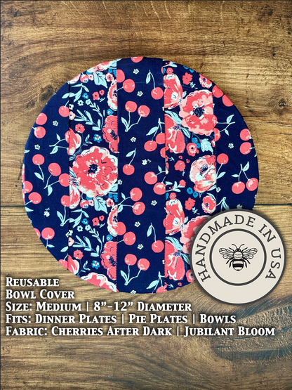 Medium Bowl & Banneton Covers