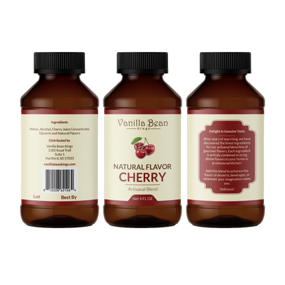 Pure Cherry Extract