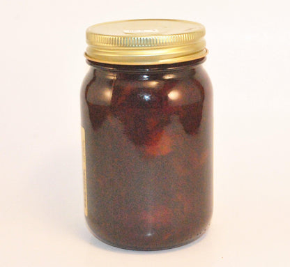 Cherry Preserve Juice Sweetened 16 oz