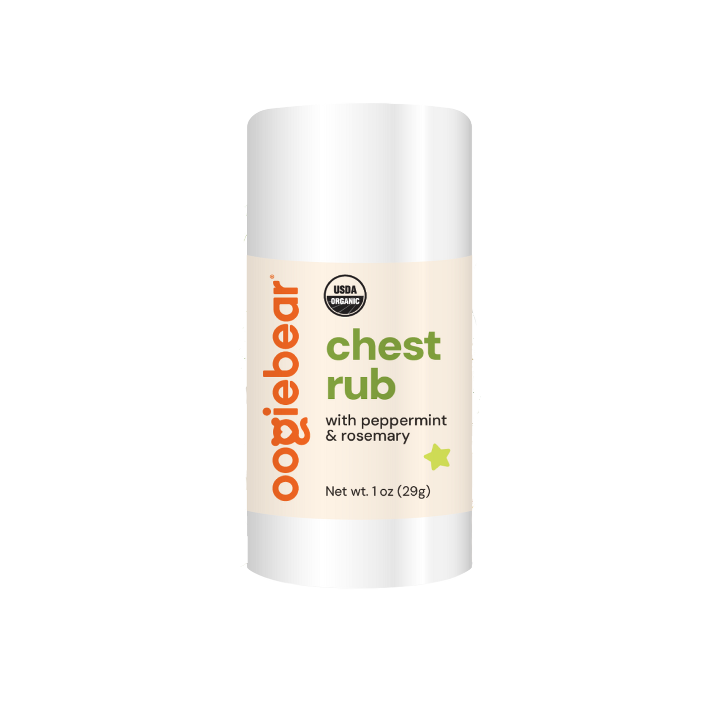 oogiebear chest rub