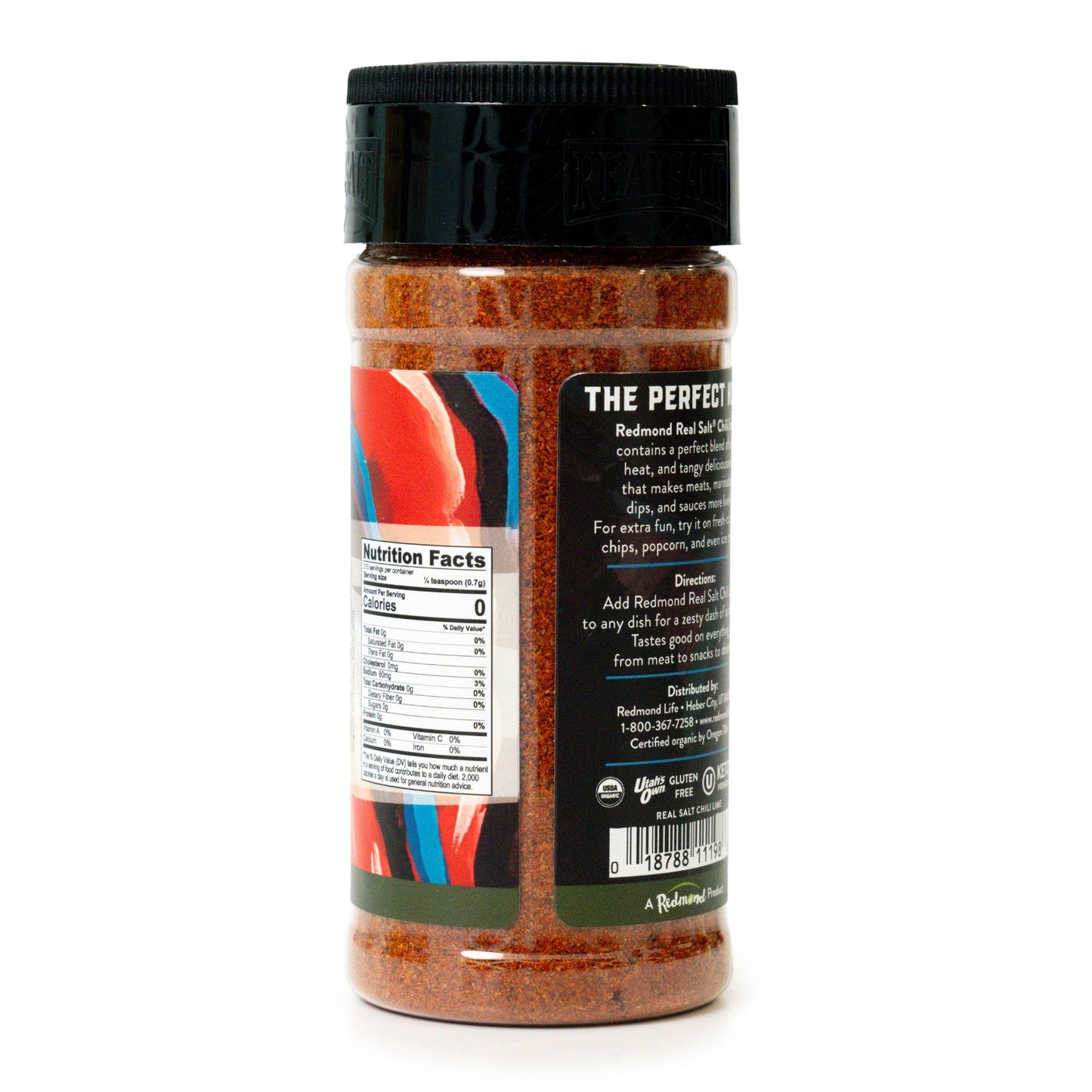 Real Salt Chili Lime Seasoning