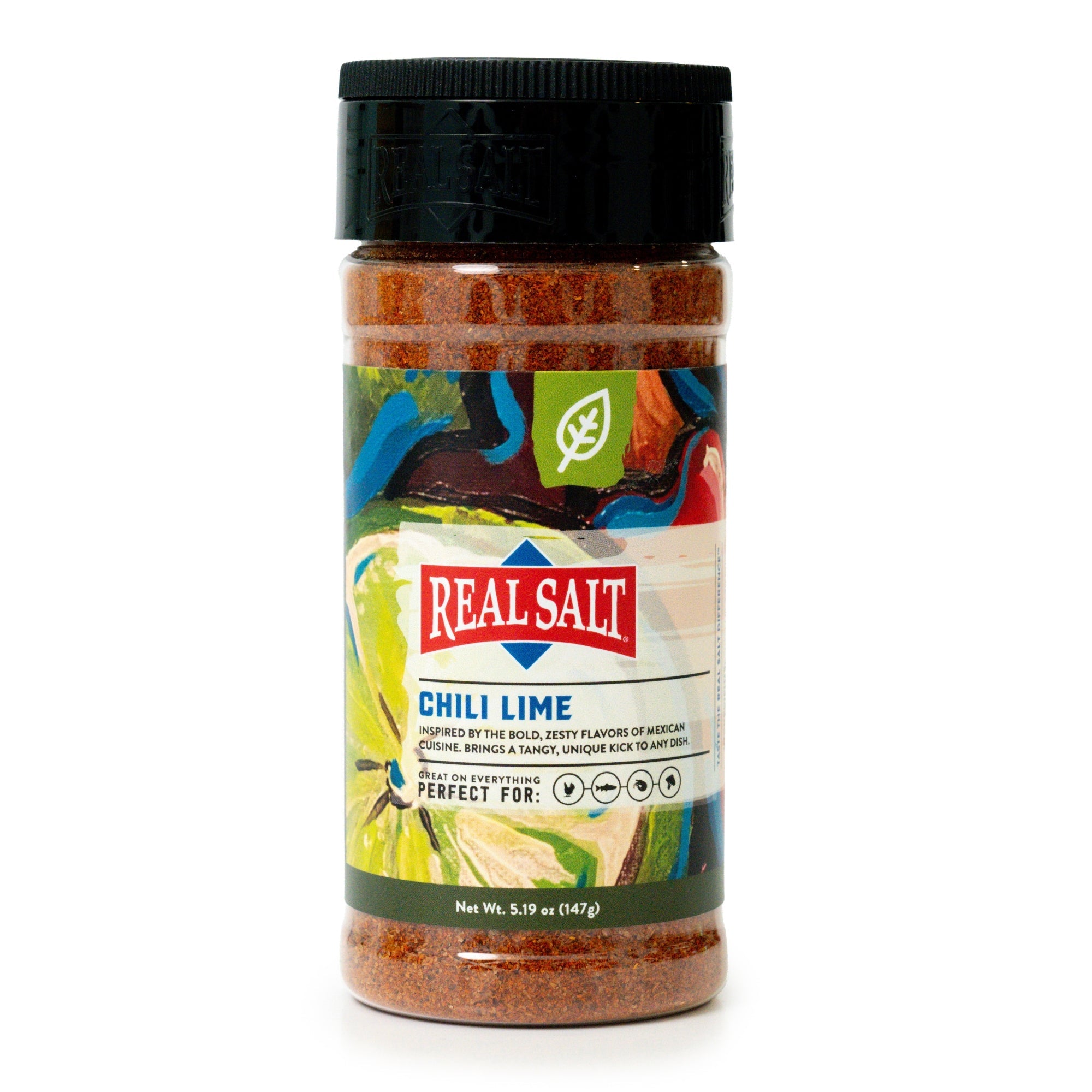 Real Salt Chili Lime Seasoning