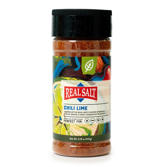 Real Salt Chili Lime Seasoning