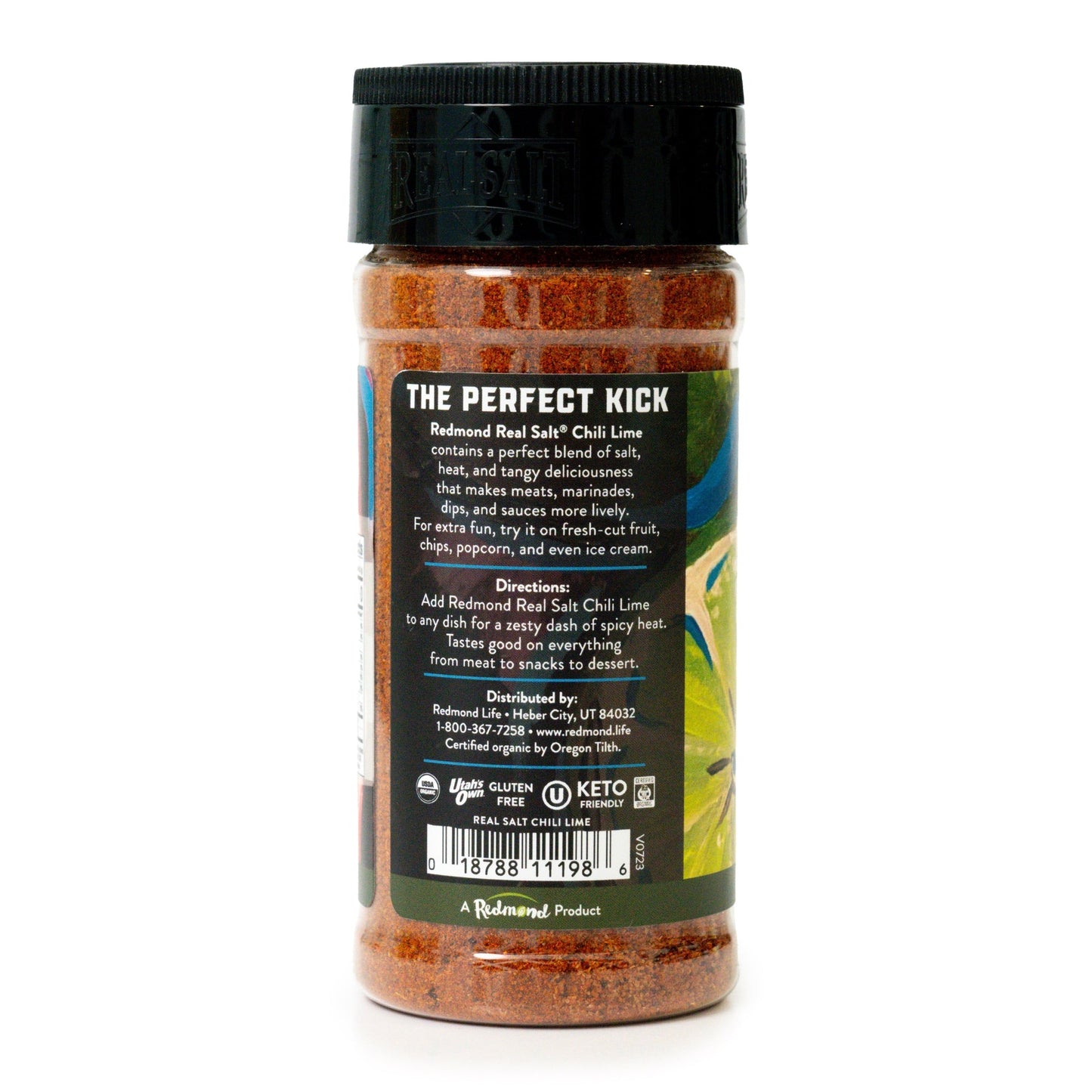 Real Salt Chili Lime Seasoning