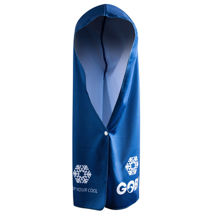 Gobi ChillWave Hooded Towel