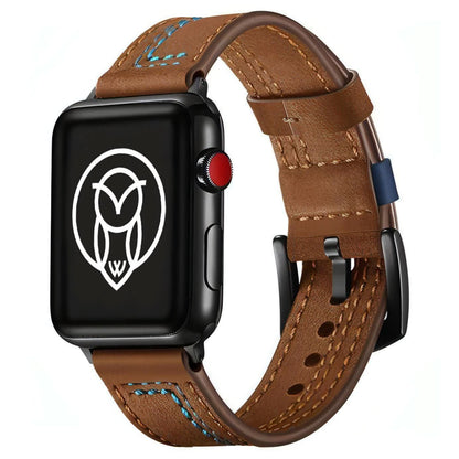 Chloris Leather Strap
