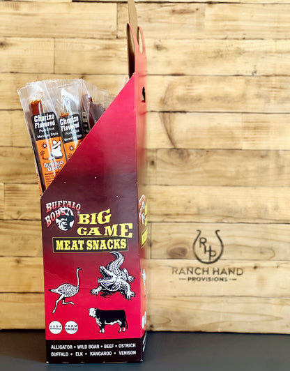 Chorizo Jerky Stick