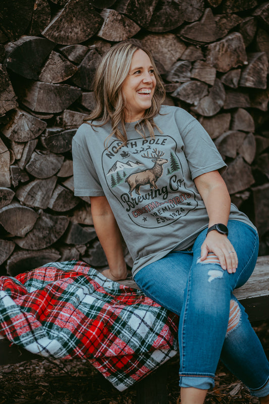 North Pole Brewing T-Shirt