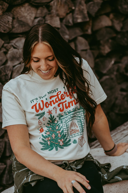 It's The Most Wonderful Time Of The Year T-Shirt