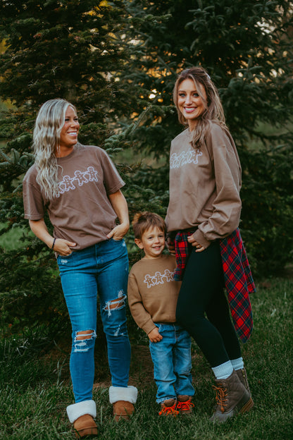 Gingerbread Men T-Shirt