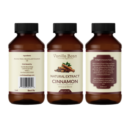 Pure Cinnamon Extract