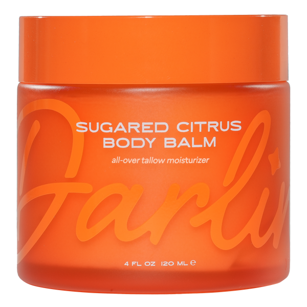 Sugared Citrus Tallow Body Balm, 4oz