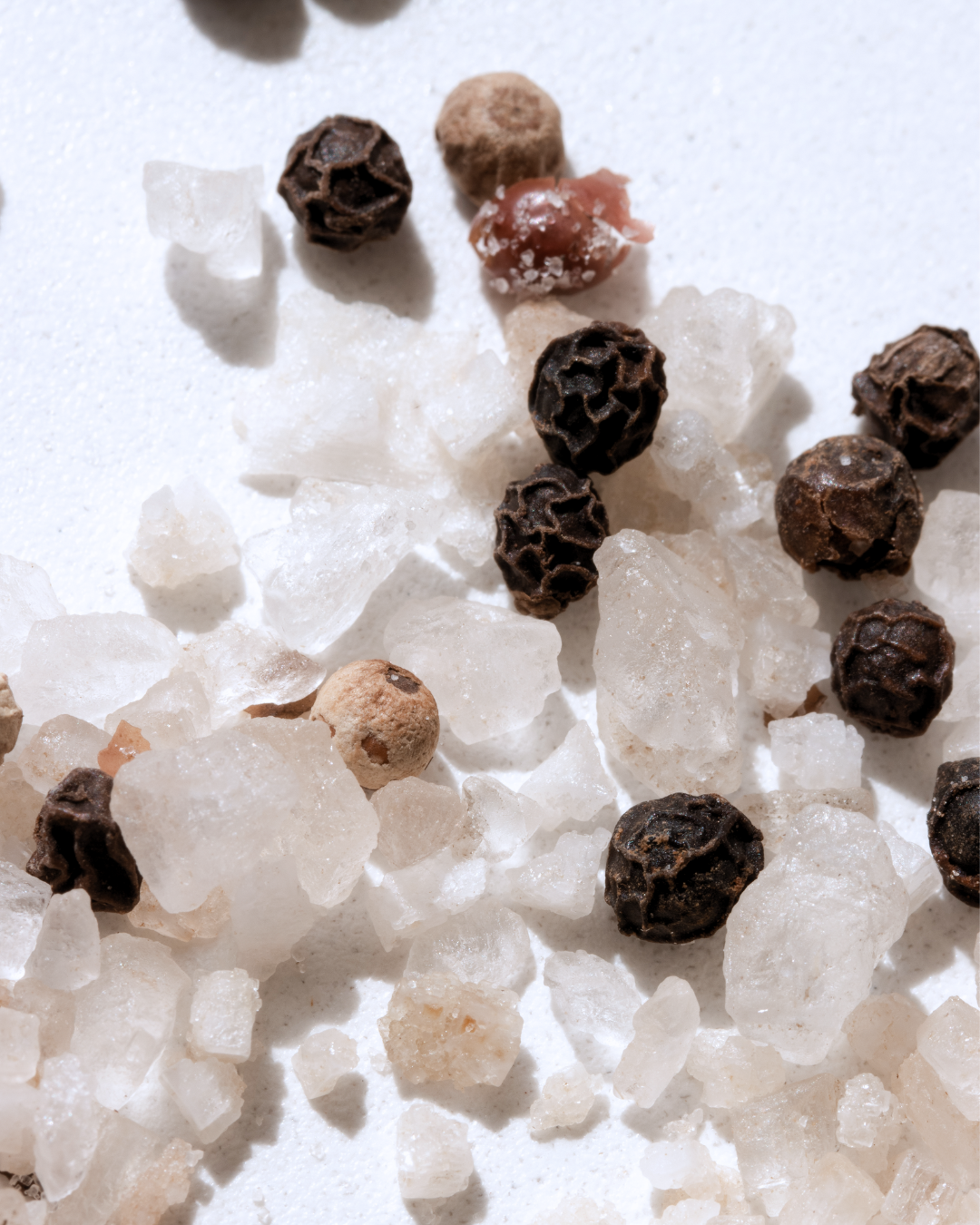 Spring Salt & Pepper - Ceramic Grinder (80g)