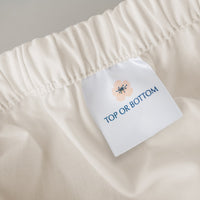Cotton Single [Separate] Fitted Bed Sheet