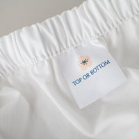 Cotton Single [Separate] Fitted Bed Sheet