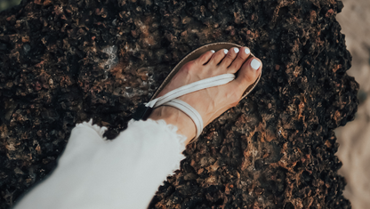Alpha Sandals - Carbon
