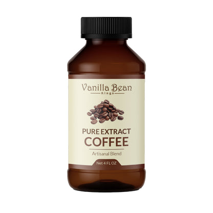 Pure Coffee Extract - 4 fl oz