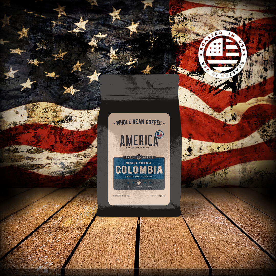 Colombia - Single Origin