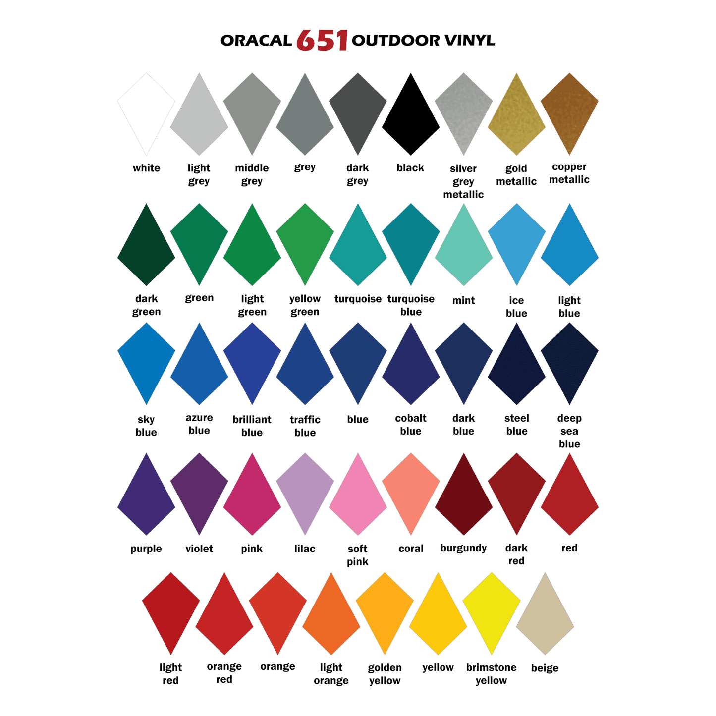Mountain River Triangle Vinyl Decal | 316